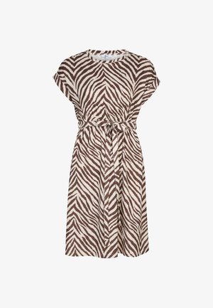 Miss Etam, REVA DRESS - Jurk - multi sand