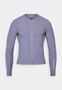 ECHELON AERO LONG SLEEVE  - Maillot de cycliste - blue granite