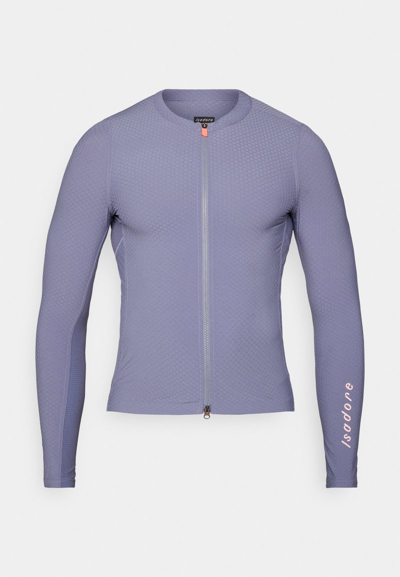 Isadore Wielershirt lila