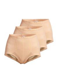 Unausgewählt, beige