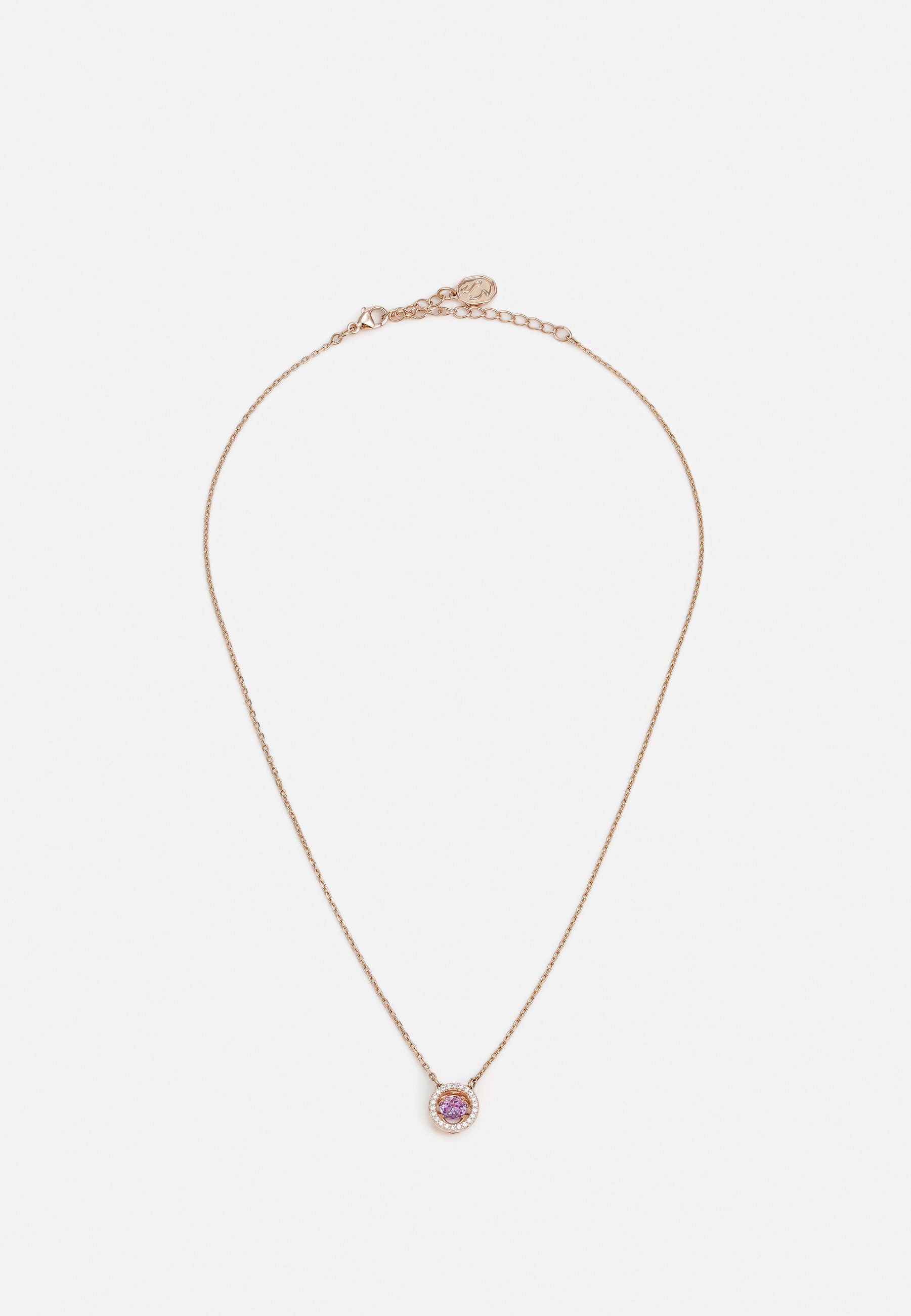Swarovski SPARKLING - Necklace - rose 