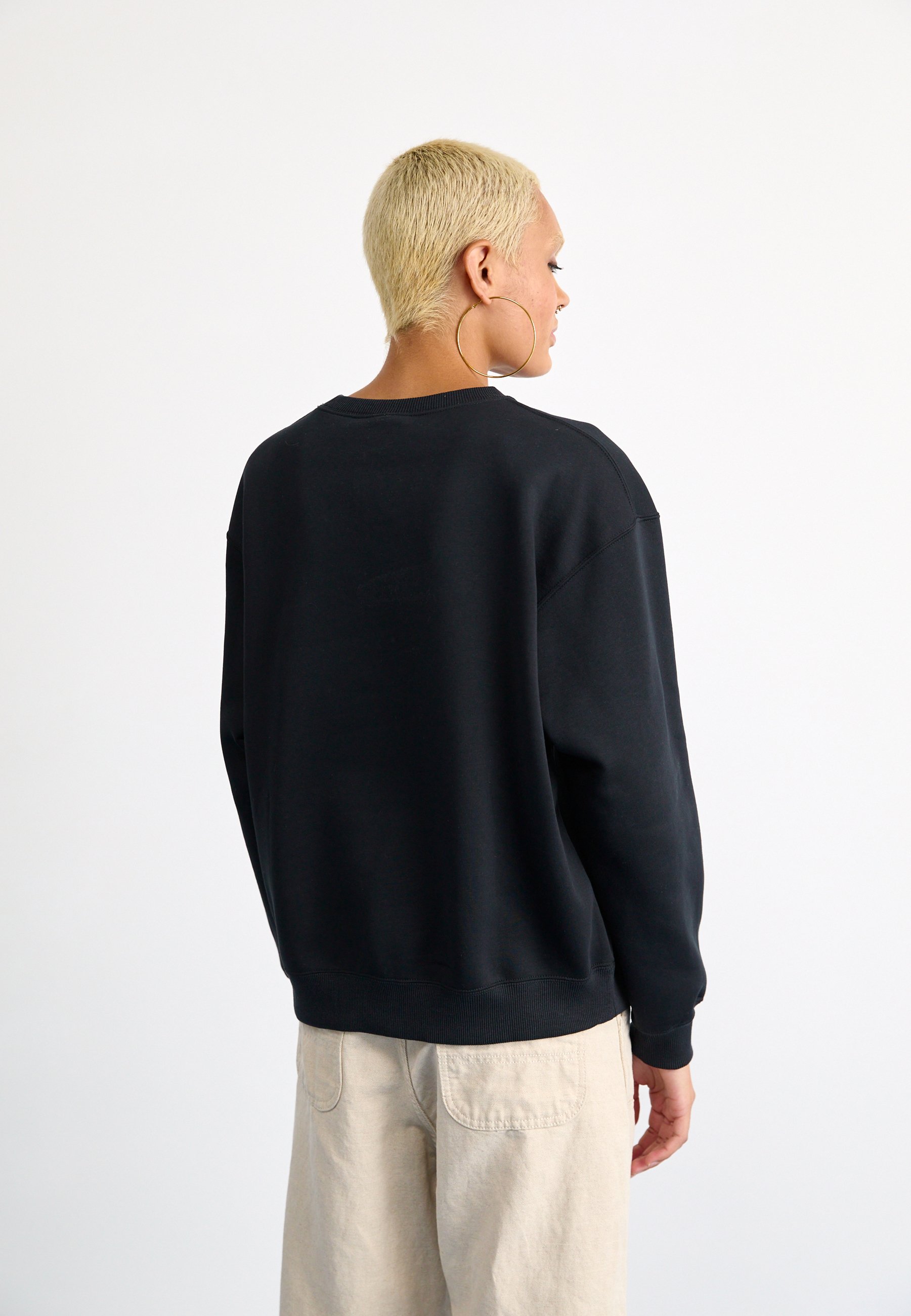 jordan long sleeve sweater