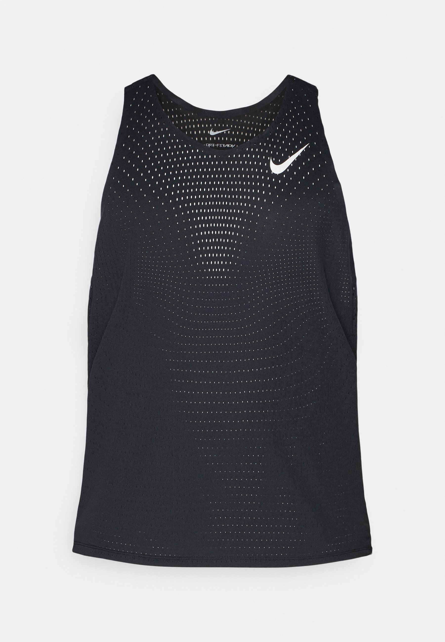 Nike Performance - Top/czarny - Zalando.pl