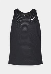 SINGLET - Top - black/summit white