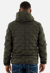 Salsa Jeans Chaqueta de invierno - vert