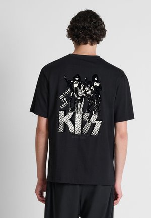 Antony Morato, Camiseta estampada - black