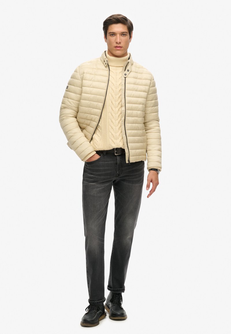 Superdry & Co Winterjas beige