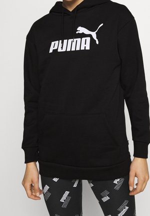 Sweat à capuche - black