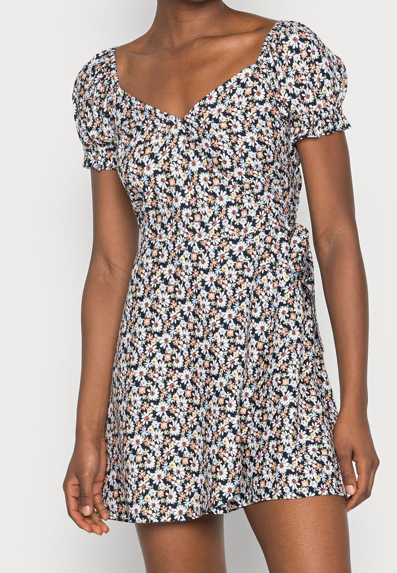 Hollister Co. Vardagsklänning - black