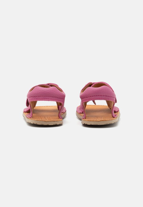 BAREFOOT FLEXY MINI - Sandals - fuxia3