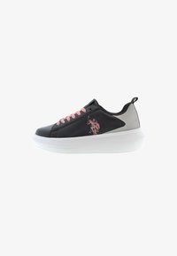 Ausgewählt, nero rosa