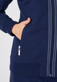 Damart Cardigan - Navy