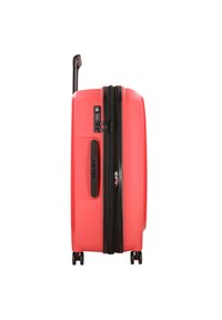 Delsey Paris BELMONT PLUS 4-ROLLEN - Trolley - rot