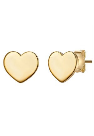 Auskari - gelbgoldfarben