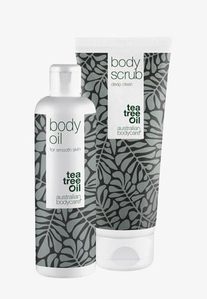 SMOOTH SKIN DUO - Skincare Set - -