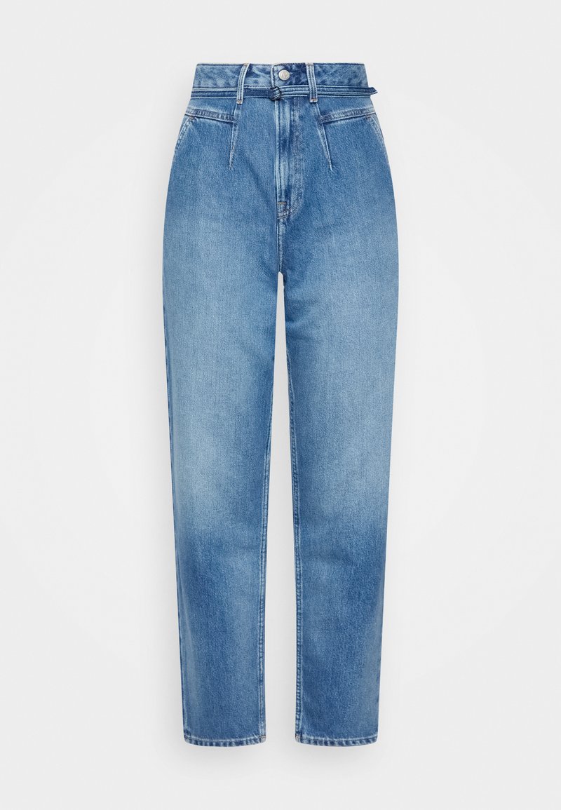 Pepe Jeans Relaxed fit jeans gebleekt denim/bleached denim