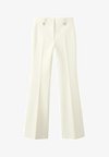ADULT - Pantalon classique - off white