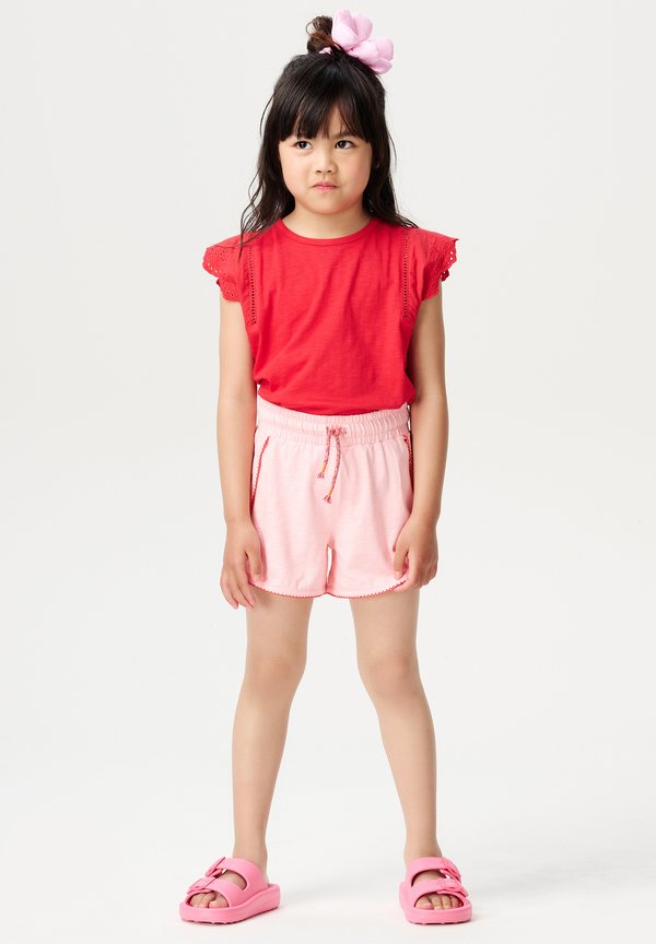 RLINE - T-Shirt print - salsa