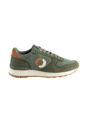 El Ganso, ZAPATILLA ECOALF MUJER X EL GANSO - Zapatillas - verde