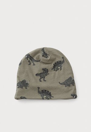 BEANIE UNISEX - Beanie - light dusty khaki