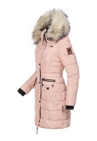 Navahoo Paula - Vinterkåpe / -frakk - light pink