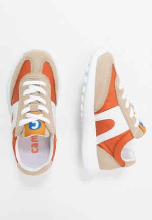 DRIFTIE - Tenisky - beige/orange