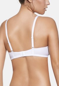 Creaciones Selene ALBA - Sujetador con aros - blanco