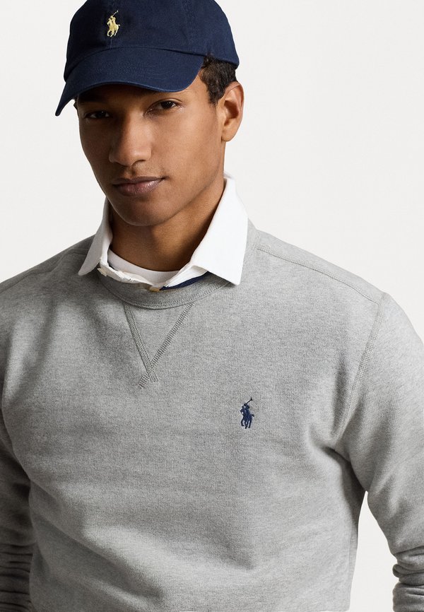 THE RL FLEECE SWEATSHIRT - Sweatshirt - andover heather2