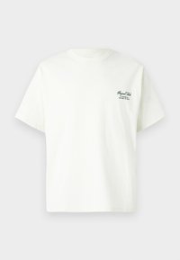 JORBEDFORD SKETCHED TEE - Triko s potiskem - antique white