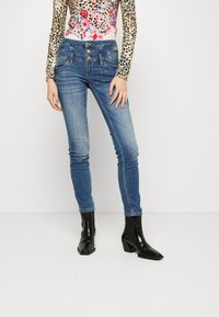 Liu Jo Jeans - RAMPY - Jeans Skinny Fit - blue Miniatyrbilde 1