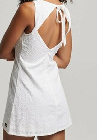Superdry & Co Vestido informal - white