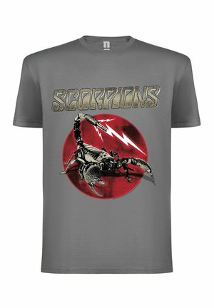- T-shirt z nadrukiem