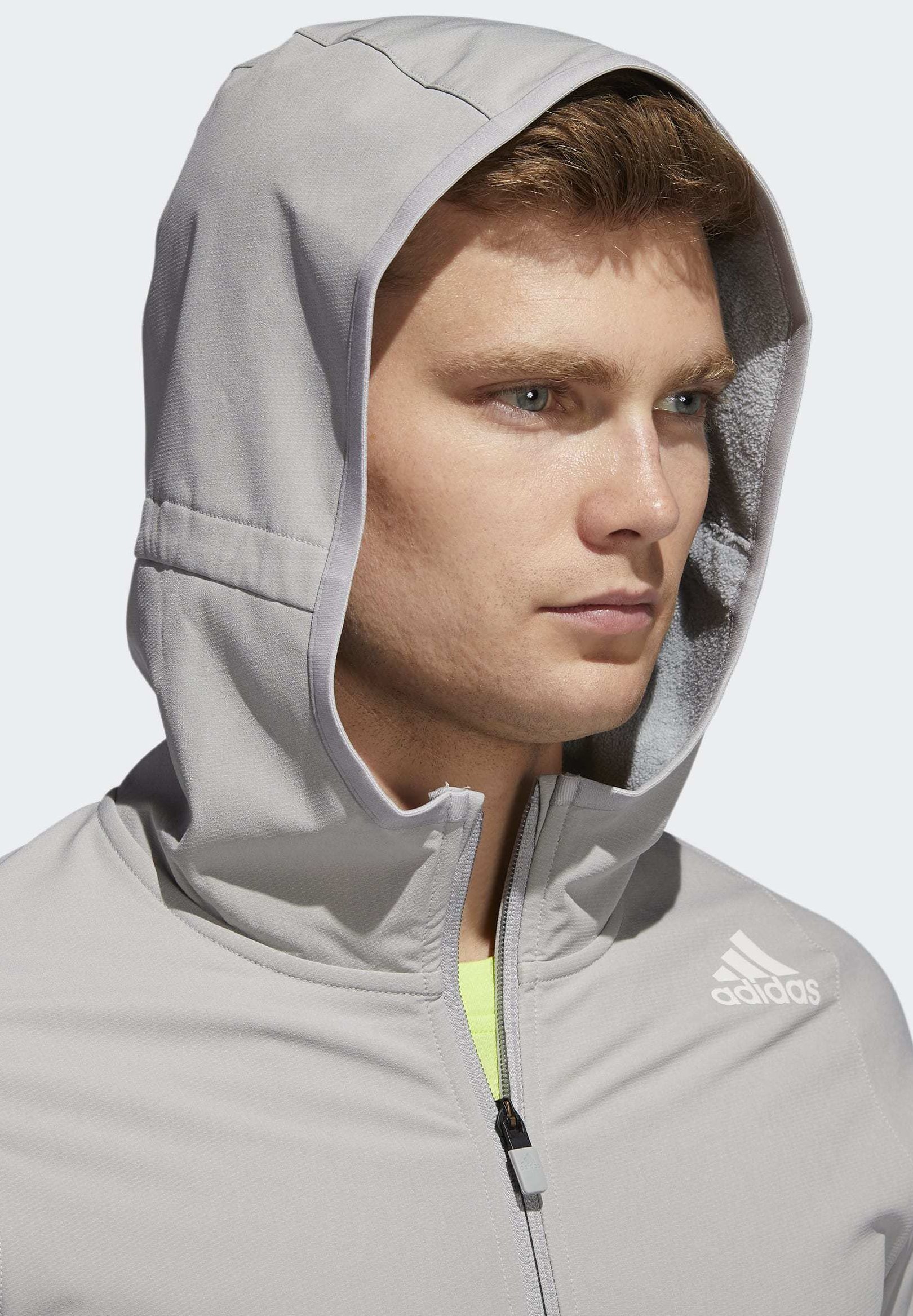 adidas Performance FREELIFT COLD WEATHER HOODED JACKET adidas Performance FREELIFT COLD WEATHER HOODED JACKET
