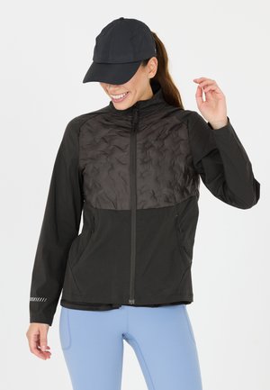 FUNKTIONS CHAMPI - Giacca outdoor - black