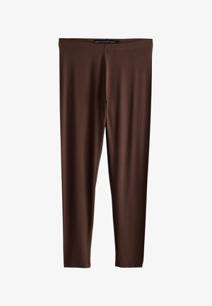 Next, FULL LENGTH - Leggings - dark brown