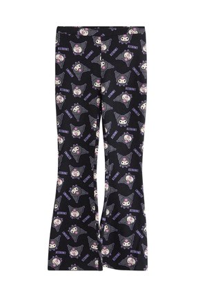 HELLO KITTY AND FRIENDS - Legging - black