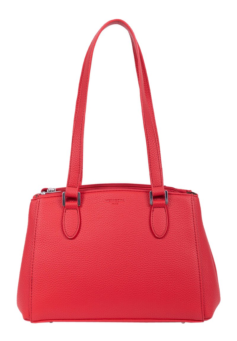 Hexagona MADRID - Borsa a mano - rouge