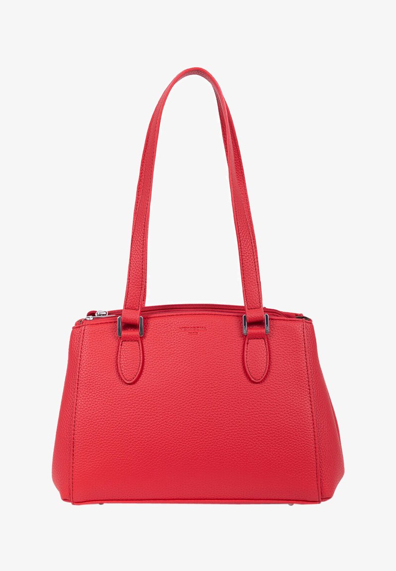 Hexagona MADRID - Borsa a mano - rouge