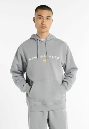 REIMAGINED GRAPHIC - Hoodie - grey