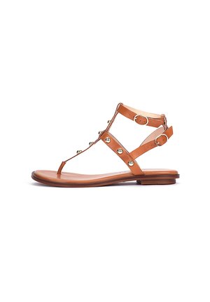 Martinelli MAZZINI - Sandalias de dedo - light brown