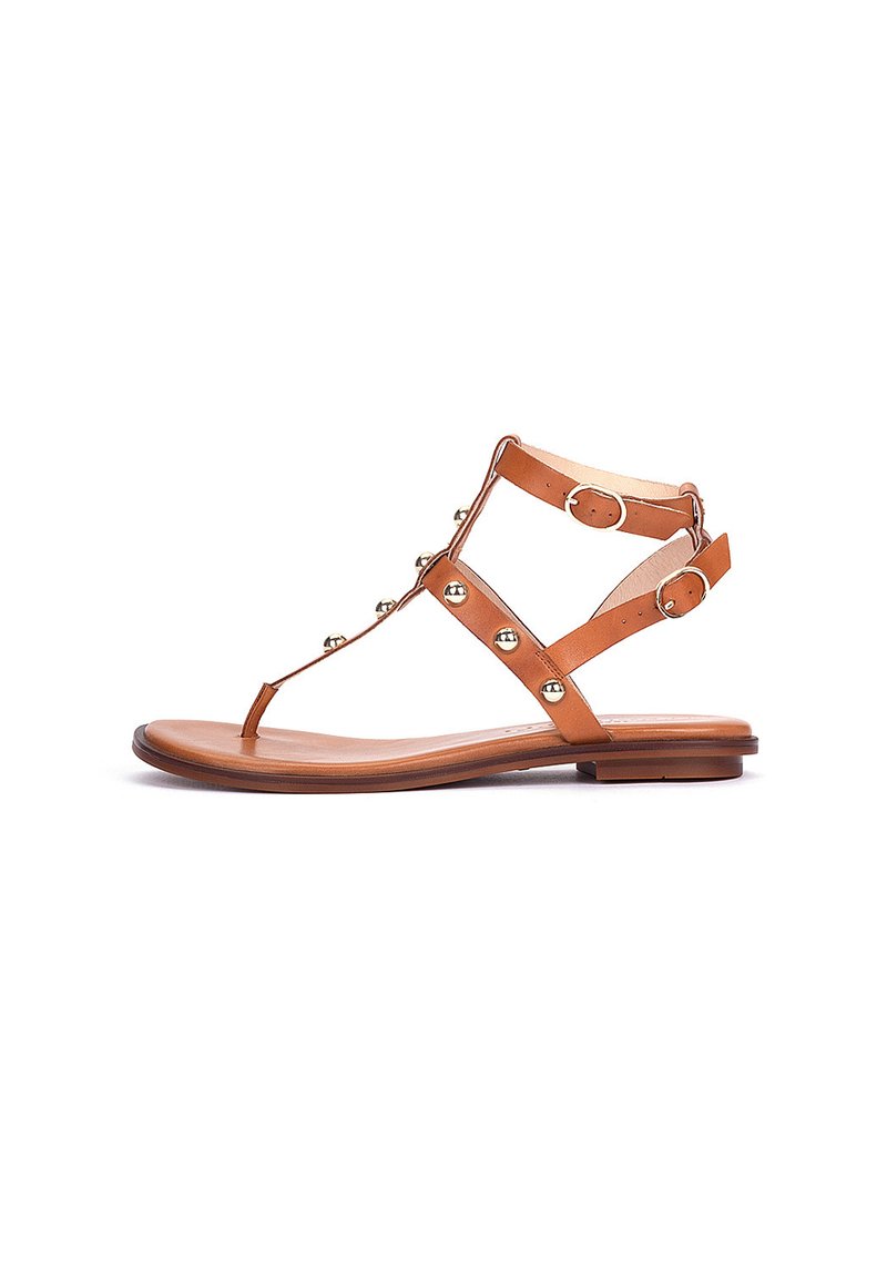 Martinelli MAZZINI - Sandalias de dedo - light brown