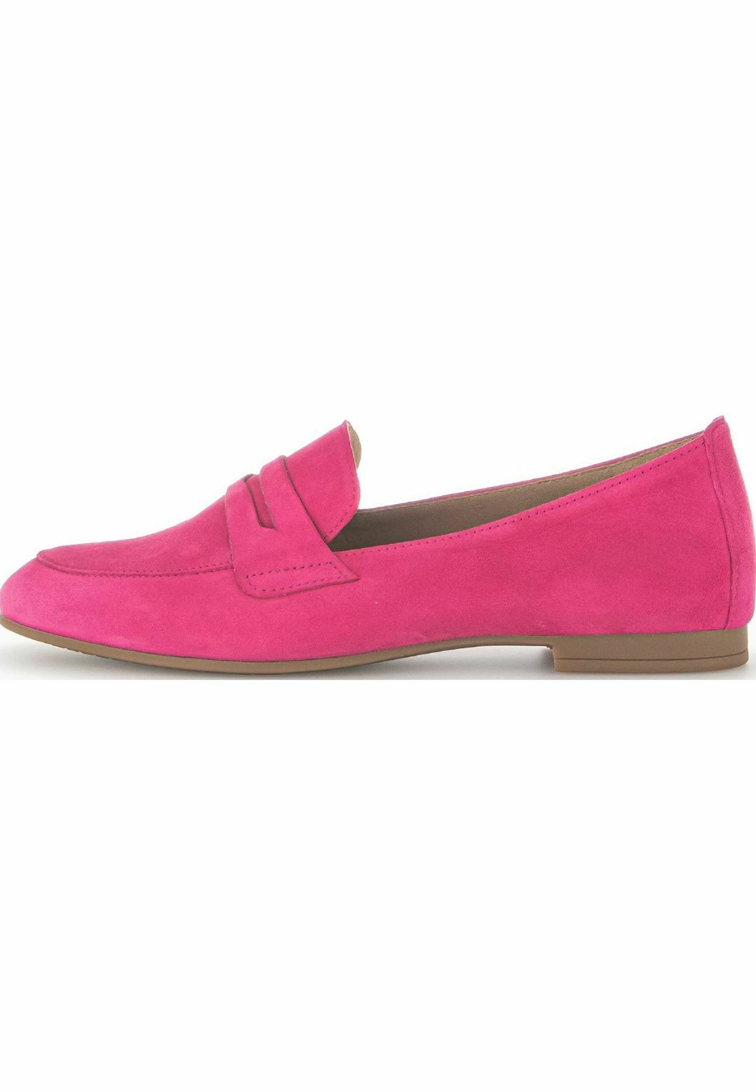 Gabor Instappers - pink/donkerroze - Zalando.nl