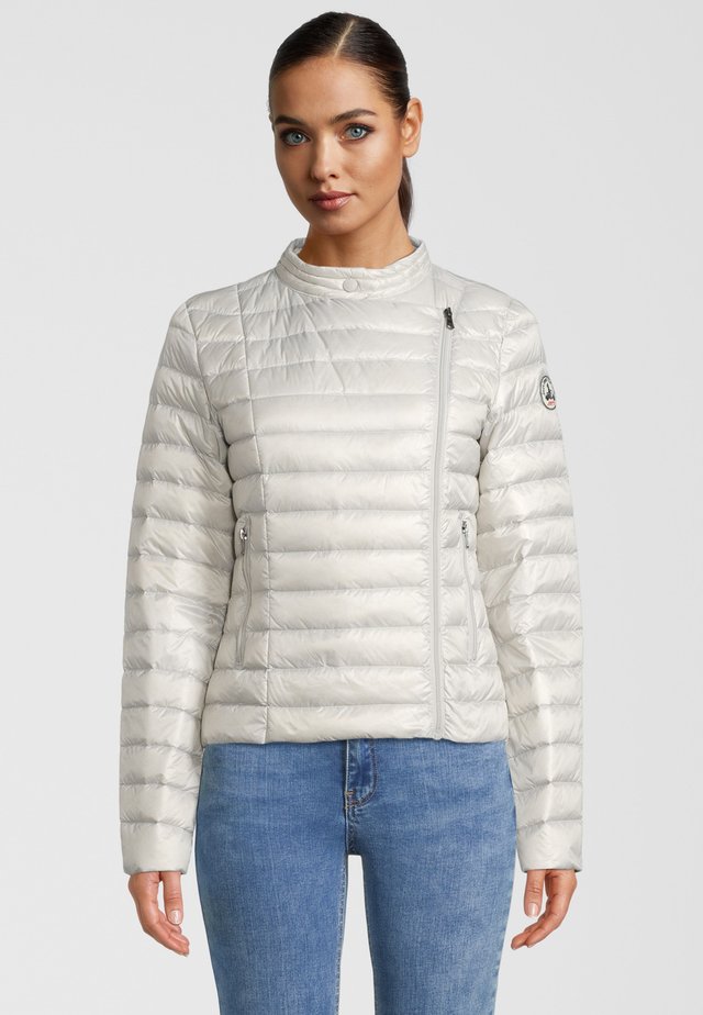 PERLE - Piumino - grey