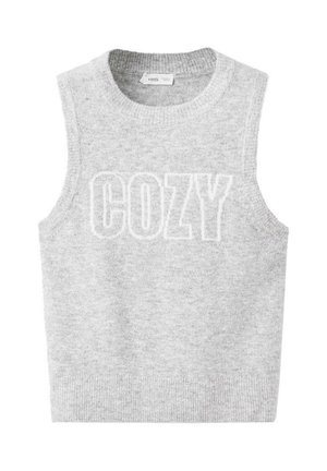 TEEN - Linne - grey