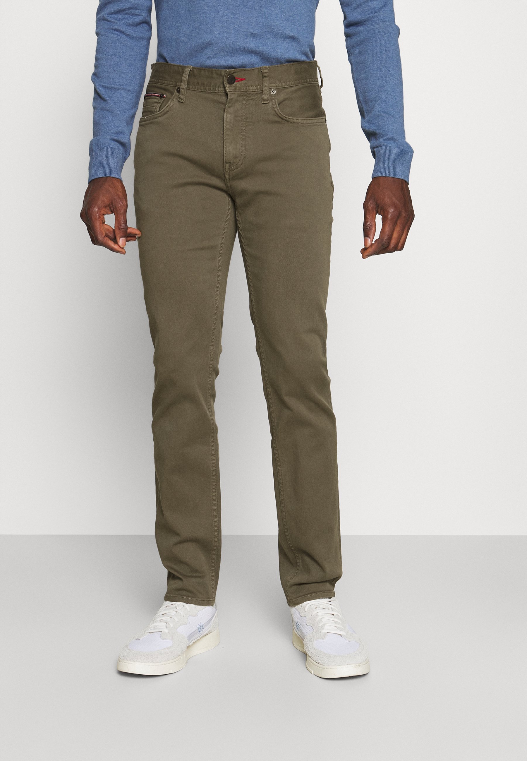 Tommy Hilfiger STRAIGHT DENTON - Jeans 