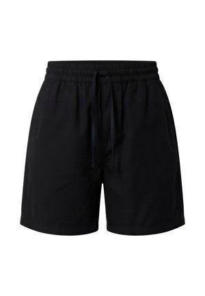 QS, HOSE - Shorts - schwarz