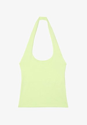 Stradivarius, STRADIVARIUS - Débardeur - green