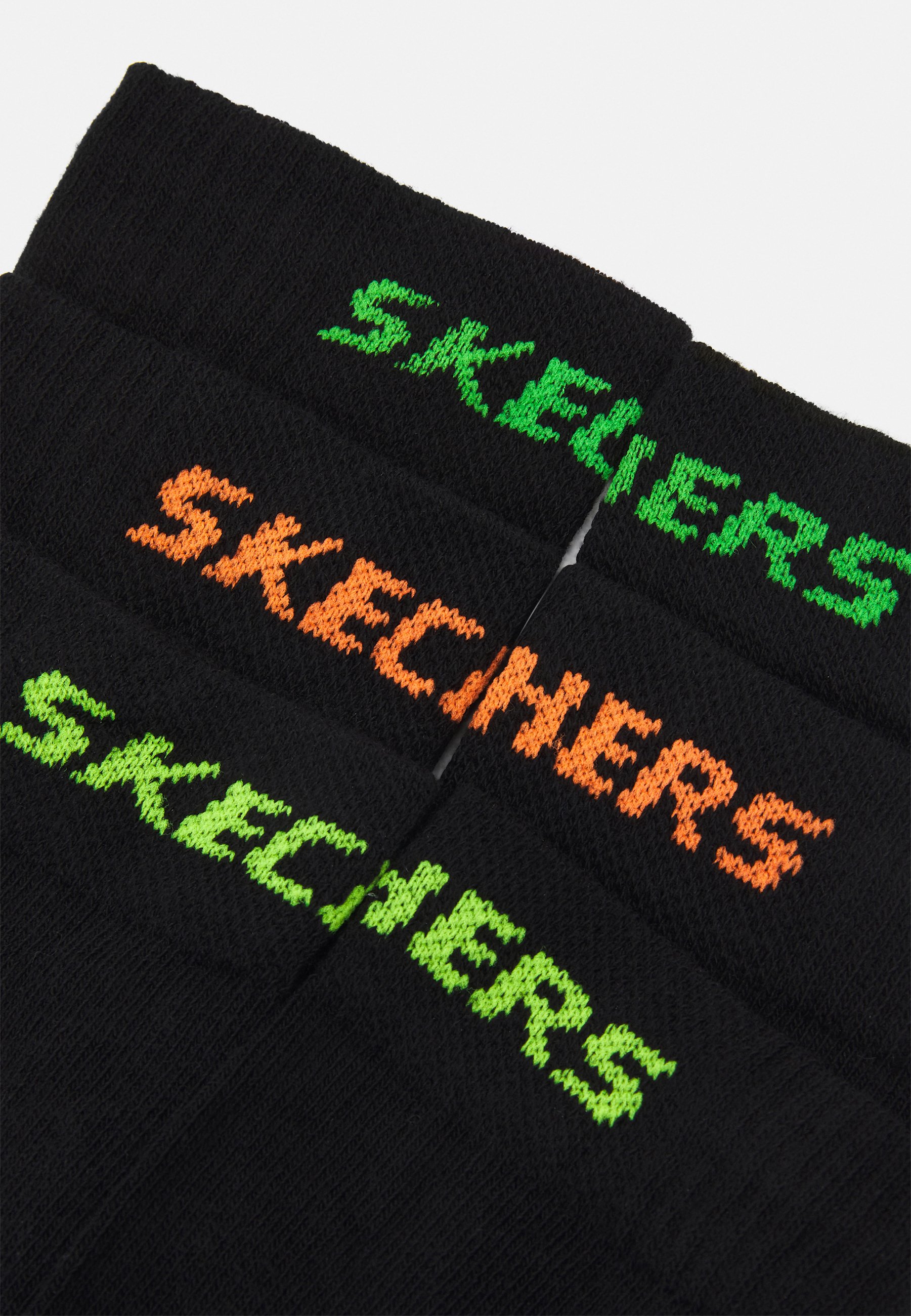 skechers interactive black