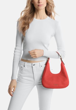 Michael Kors, NOLITA S_HOBO - Kabelka - burnt