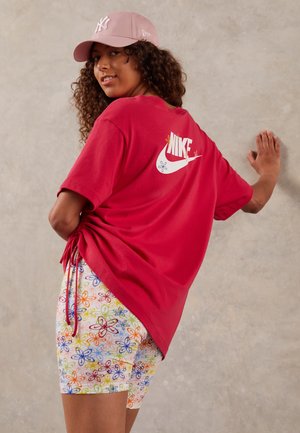 TEE - T-shirt con stampa - mystic hibiscus